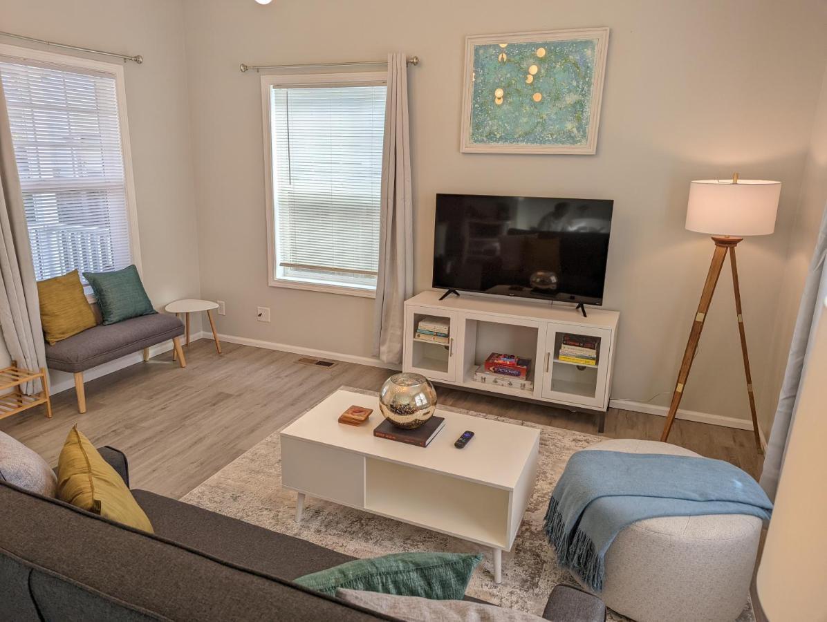 Contemporary 2-Bedroom Close To Downtown, Dining Eugene Exterior foto