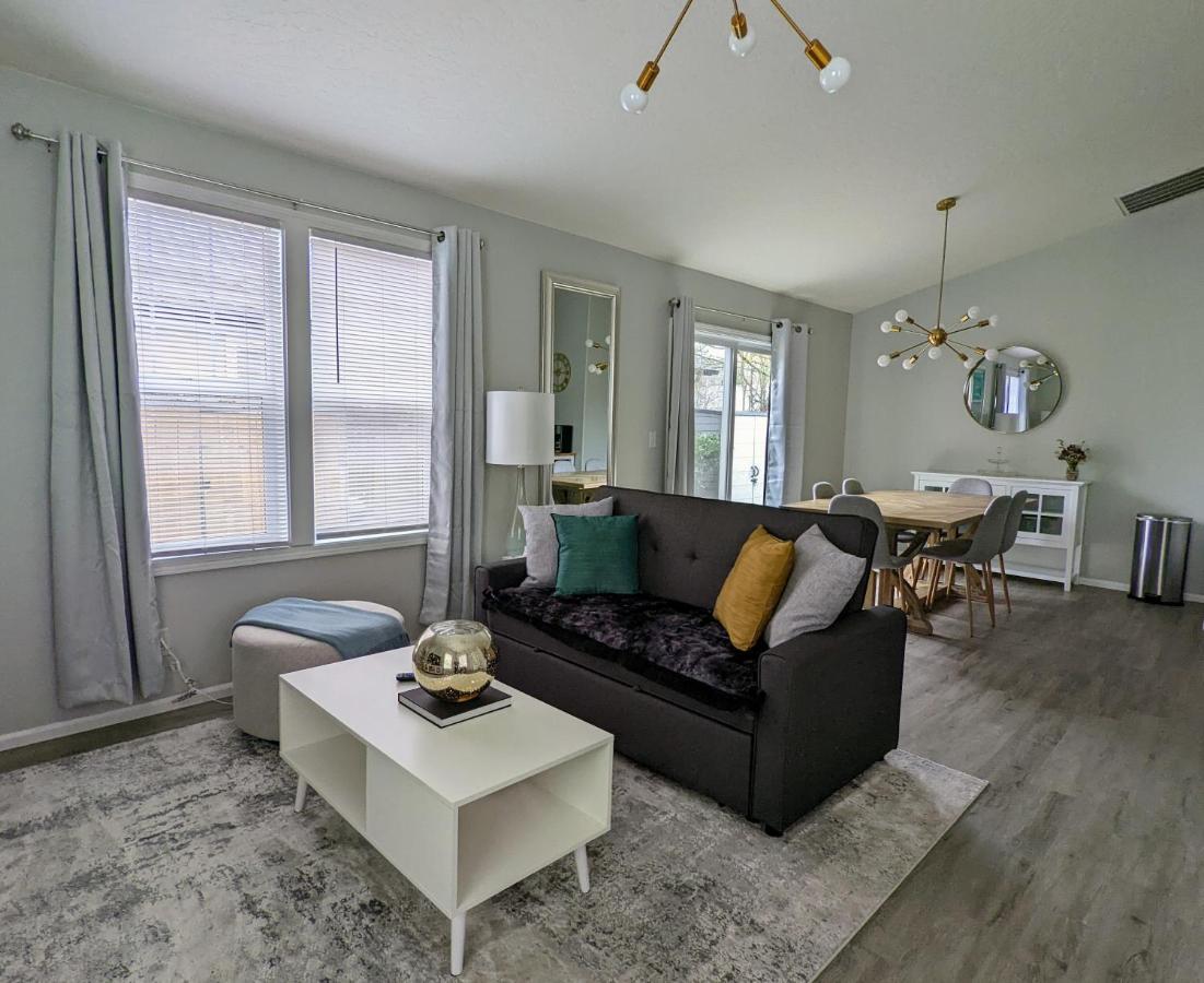 Contemporary 2-Bedroom Close To Downtown, Dining Eugene Exterior foto