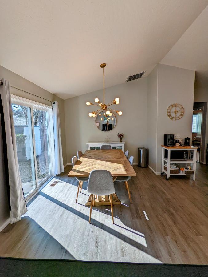 Contemporary 2-Bedroom Close To Downtown, Dining Eugene Exterior foto