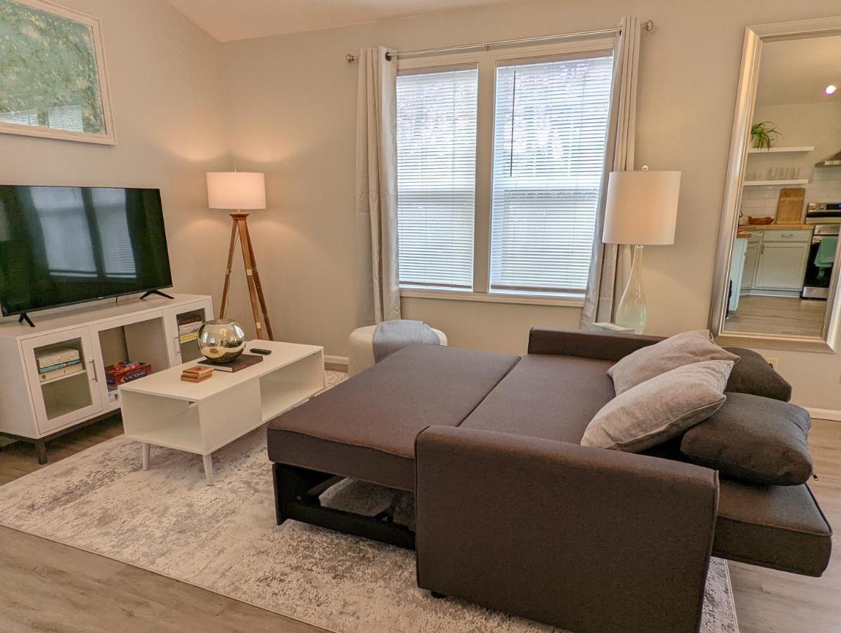 Contemporary 2-Bedroom Close To Downtown, Dining Eugene Exterior foto