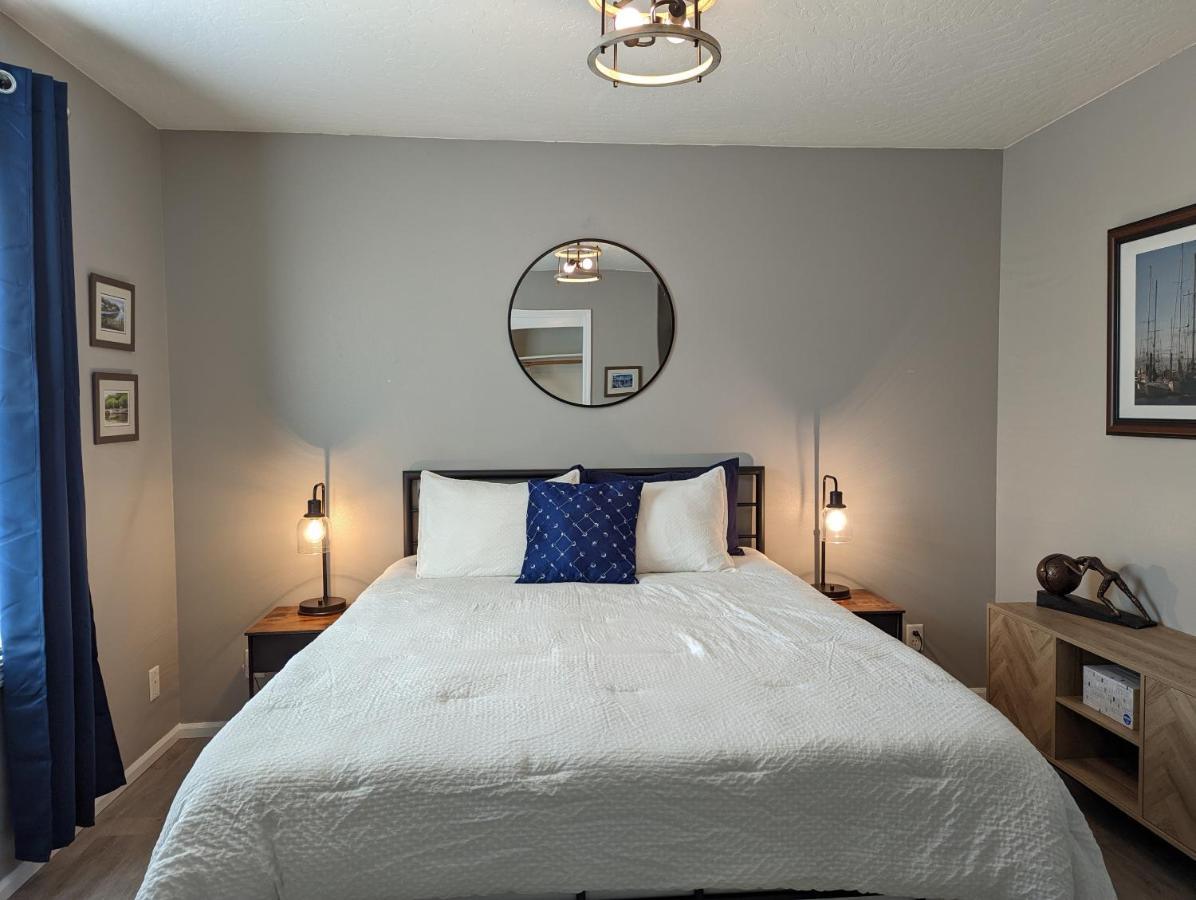 Contemporary 2-Bedroom Close To Downtown, Dining Eugene Exterior foto