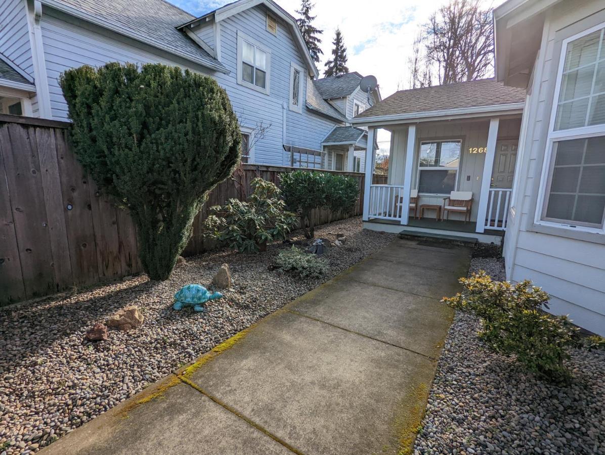 Contemporary 2-Bedroom Close To Downtown, Dining Eugene Exterior foto